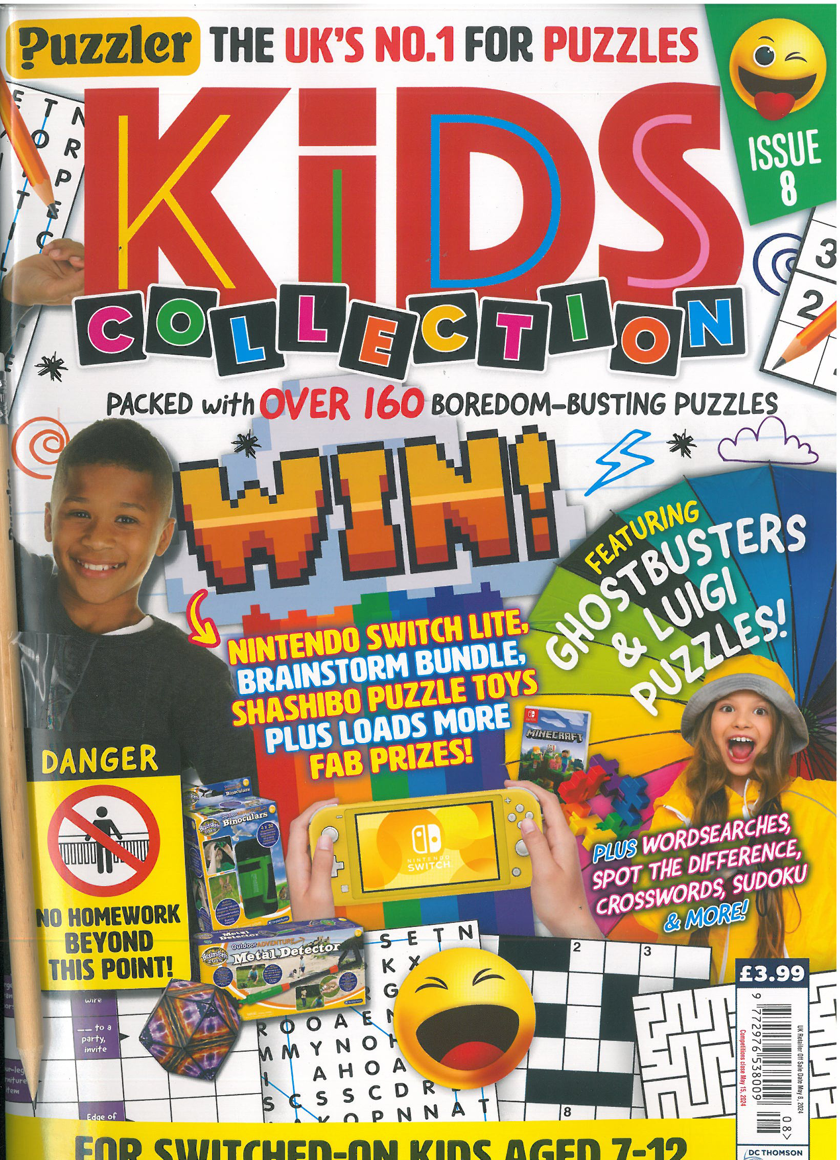 PUZZLER KIDS COLLECTION