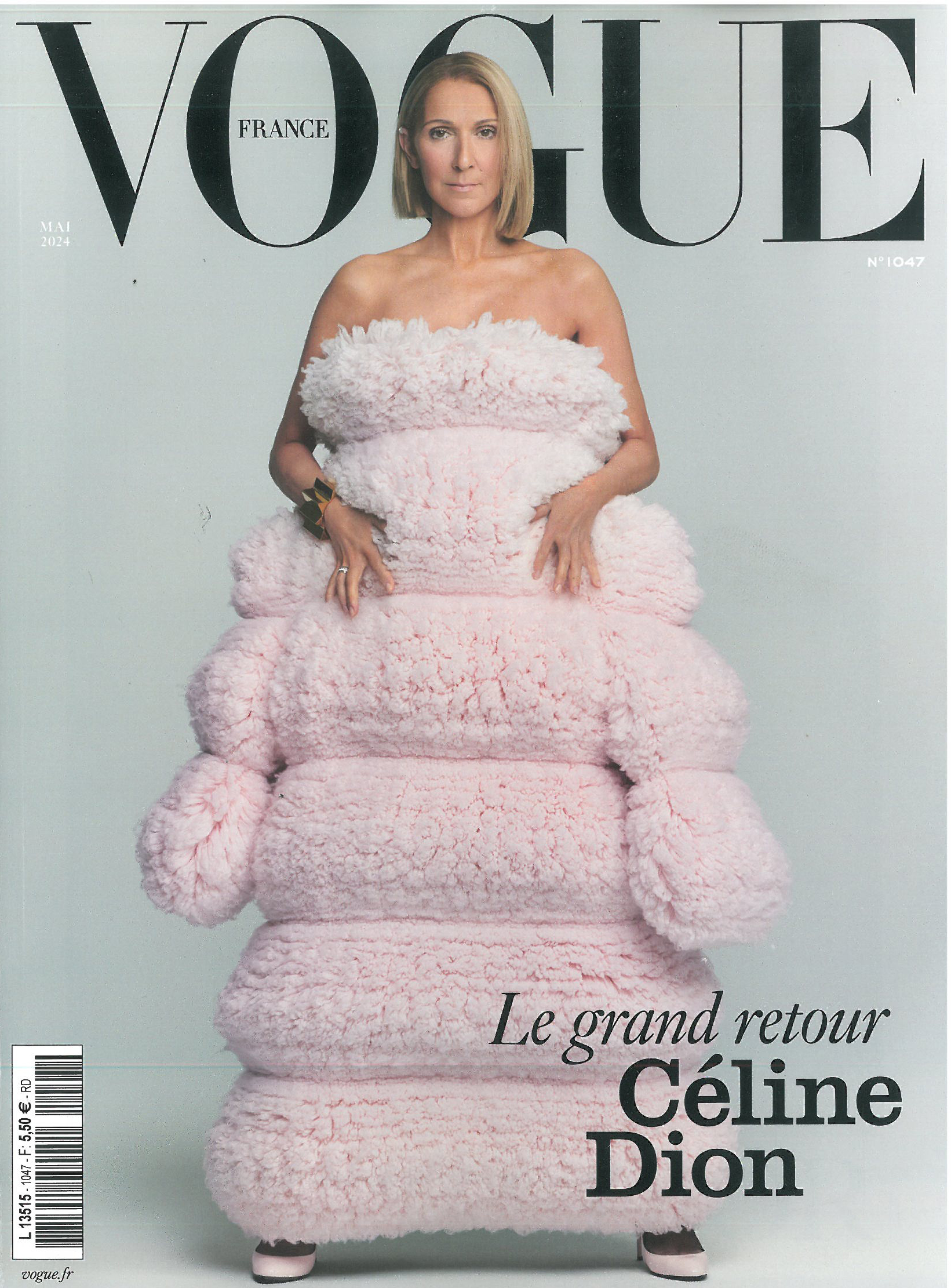 Vogue - Paris