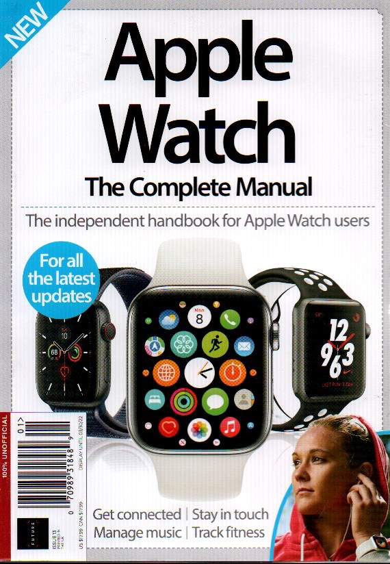 APPLE WATCH THE COMPLETE MANUAL