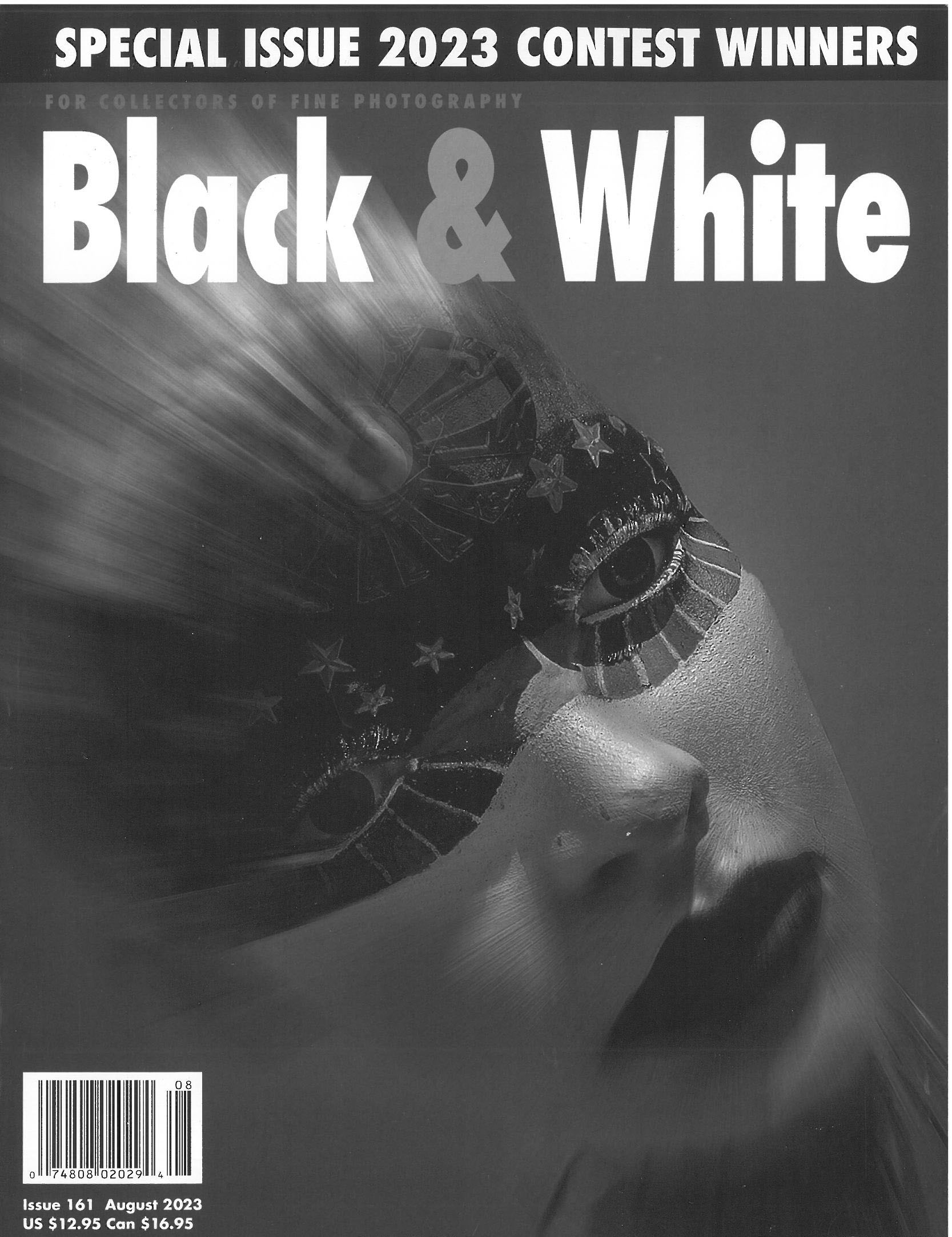 BLACK &amp; WHITE MAGAZINE