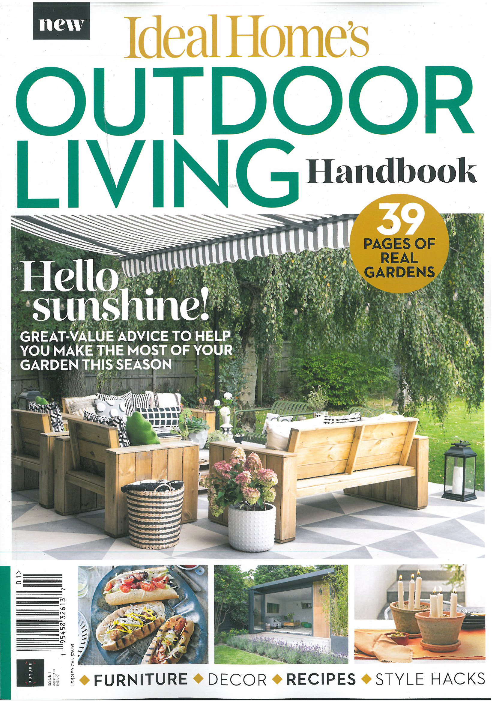 COMPLETE GUIDE TO OUTDOOR LIVING