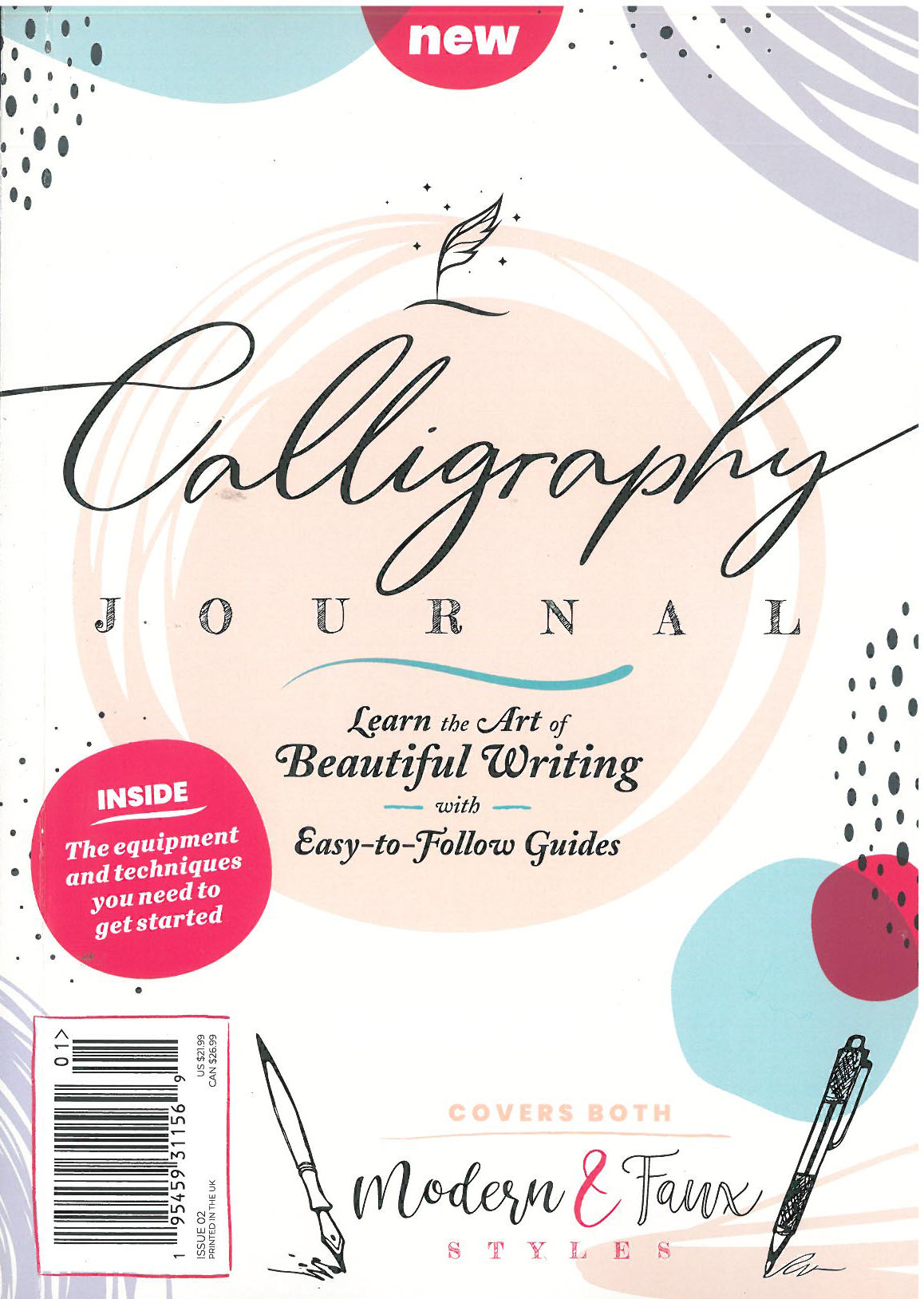 CALLIGRAPHY JOURNAL