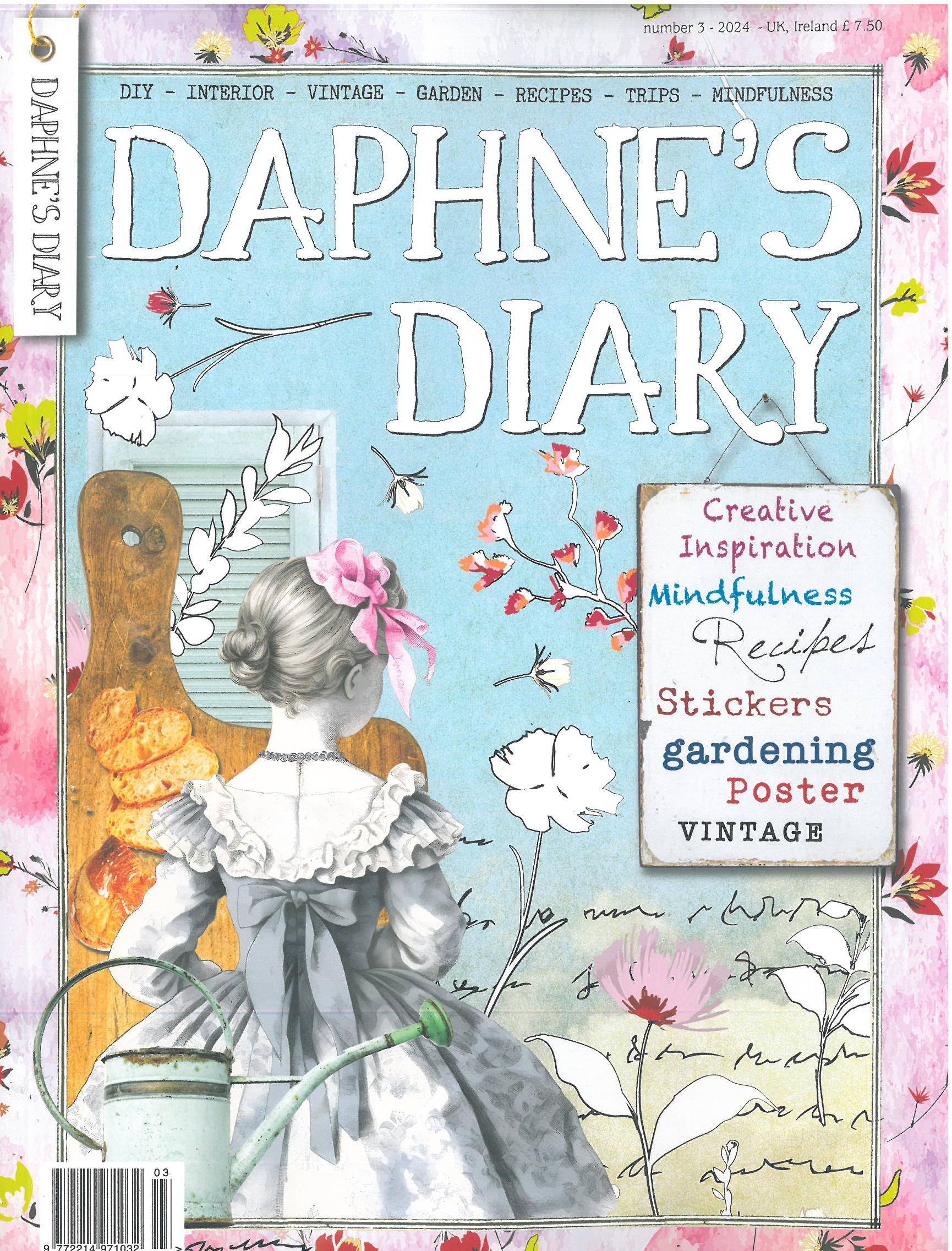 DAPHNE&#039;S DIARY