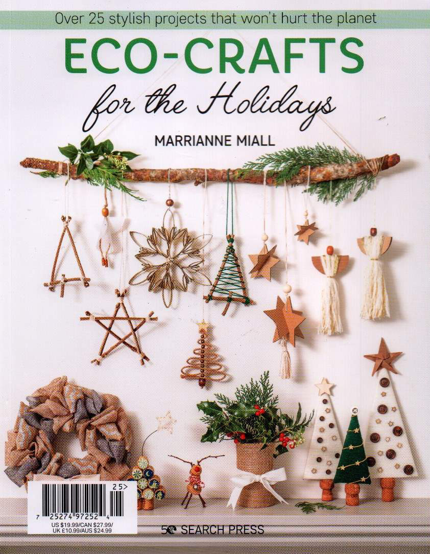 ECO-CRAFTS FOR THE HOLIDAYS