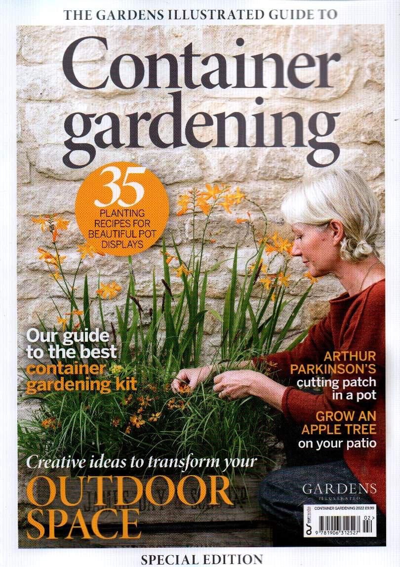GARDENS ILLUSTRATED ANNUAL