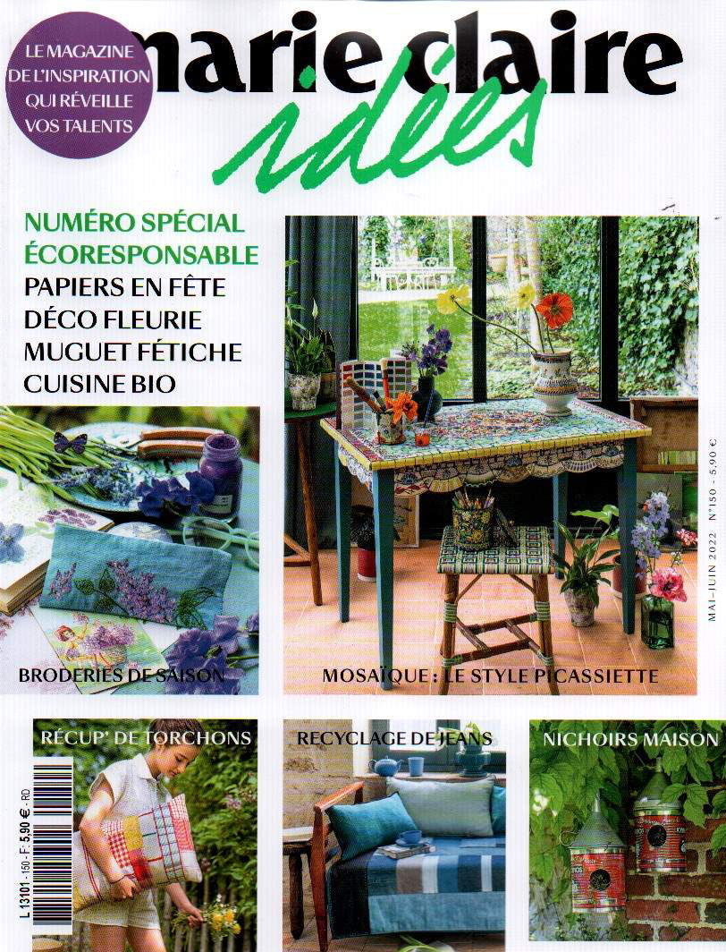 MARIE CLAIRE IDEES