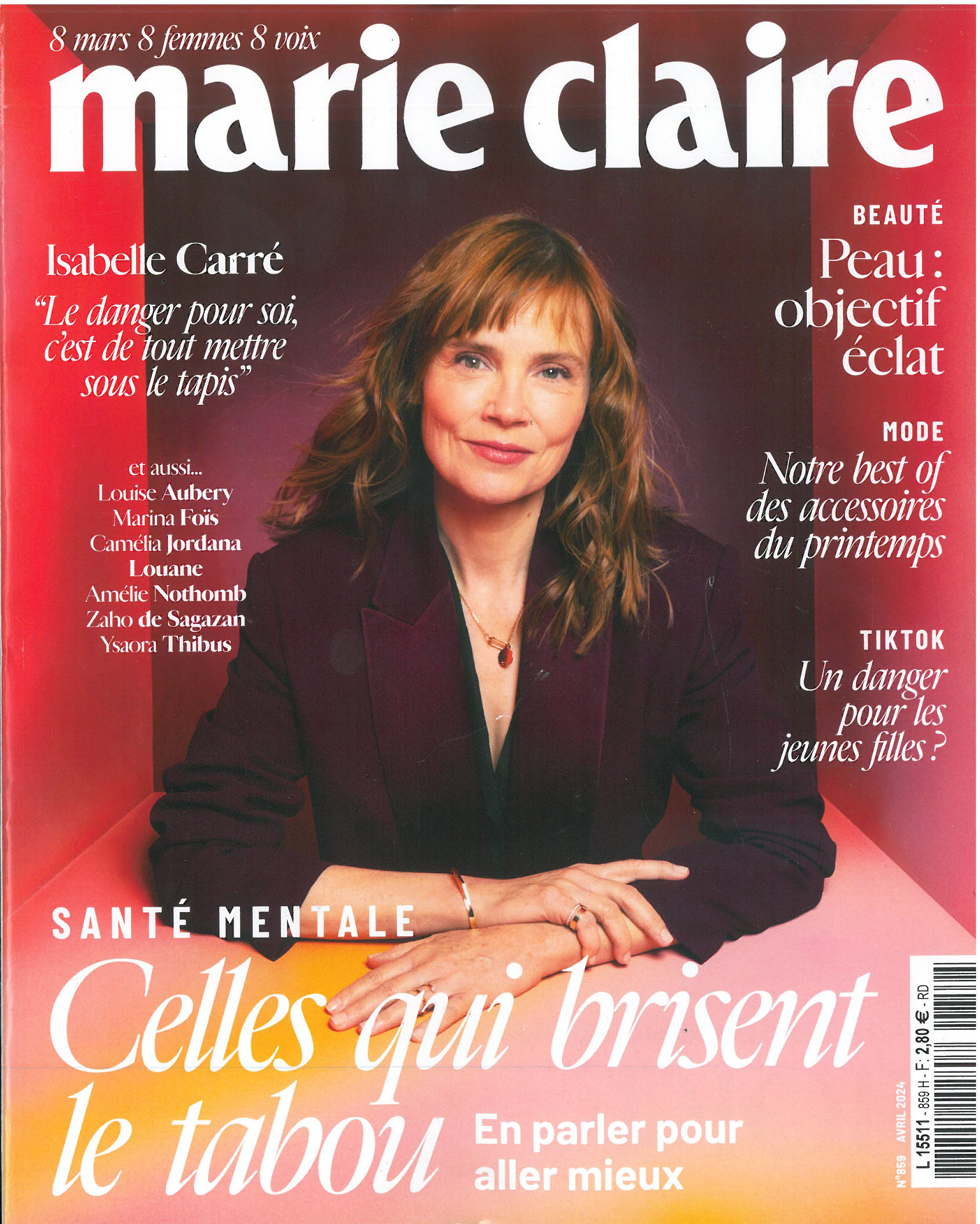 Marie Claire - French