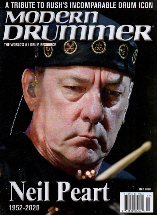 Modern Drummer
