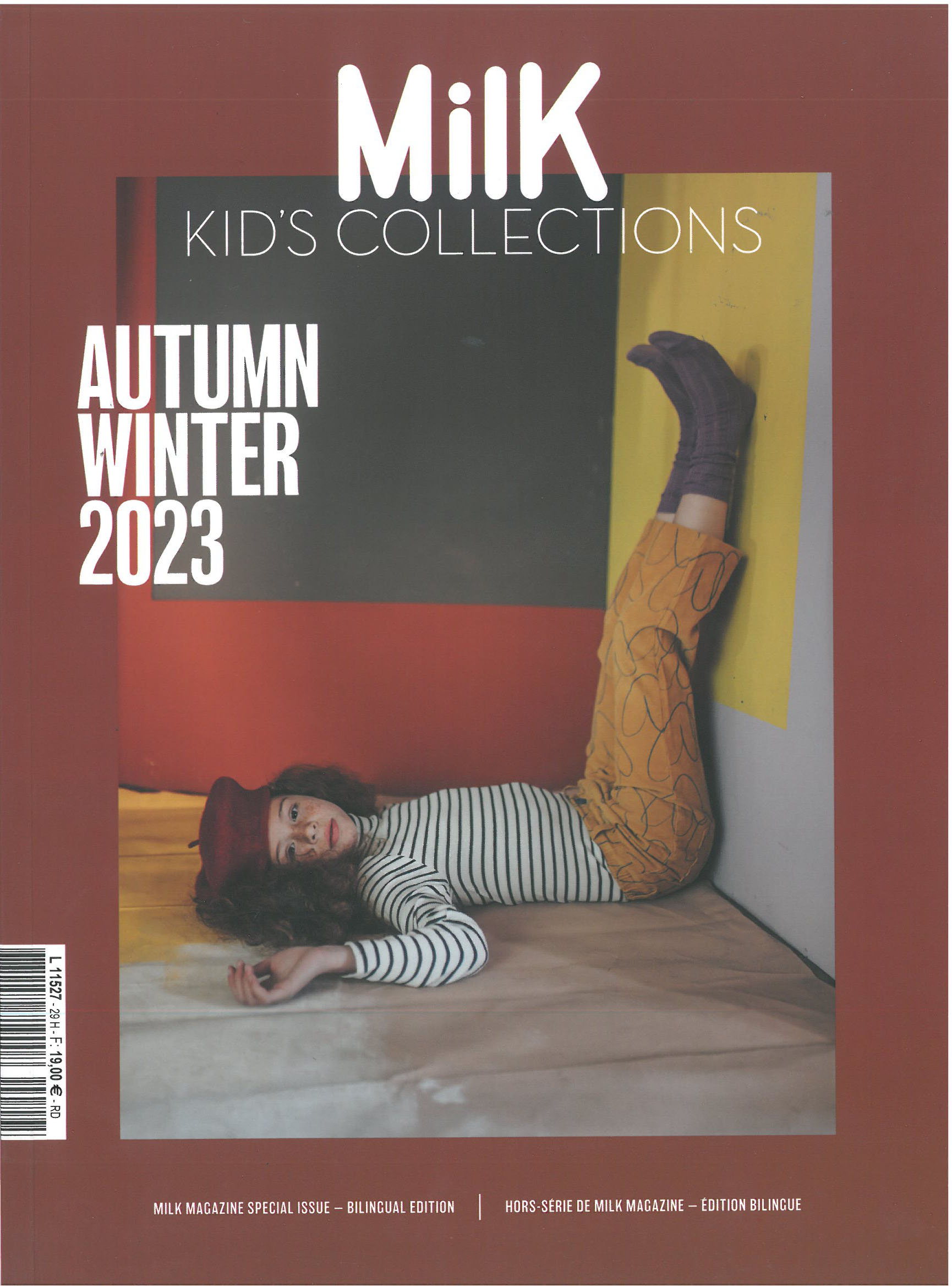 MILK KIDS COLLECTIONS