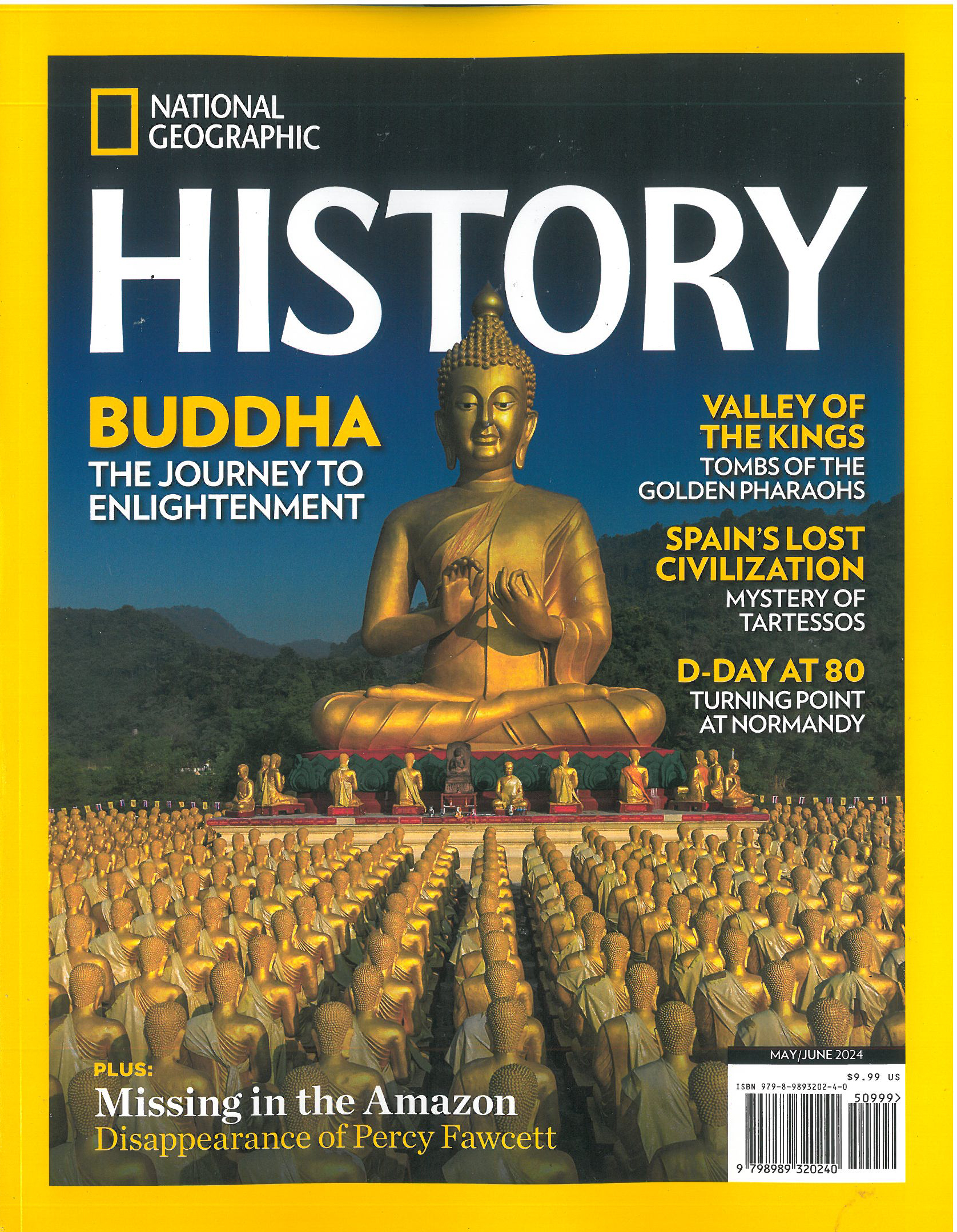 NATIONAL GEOGRAPHIC HISTORY