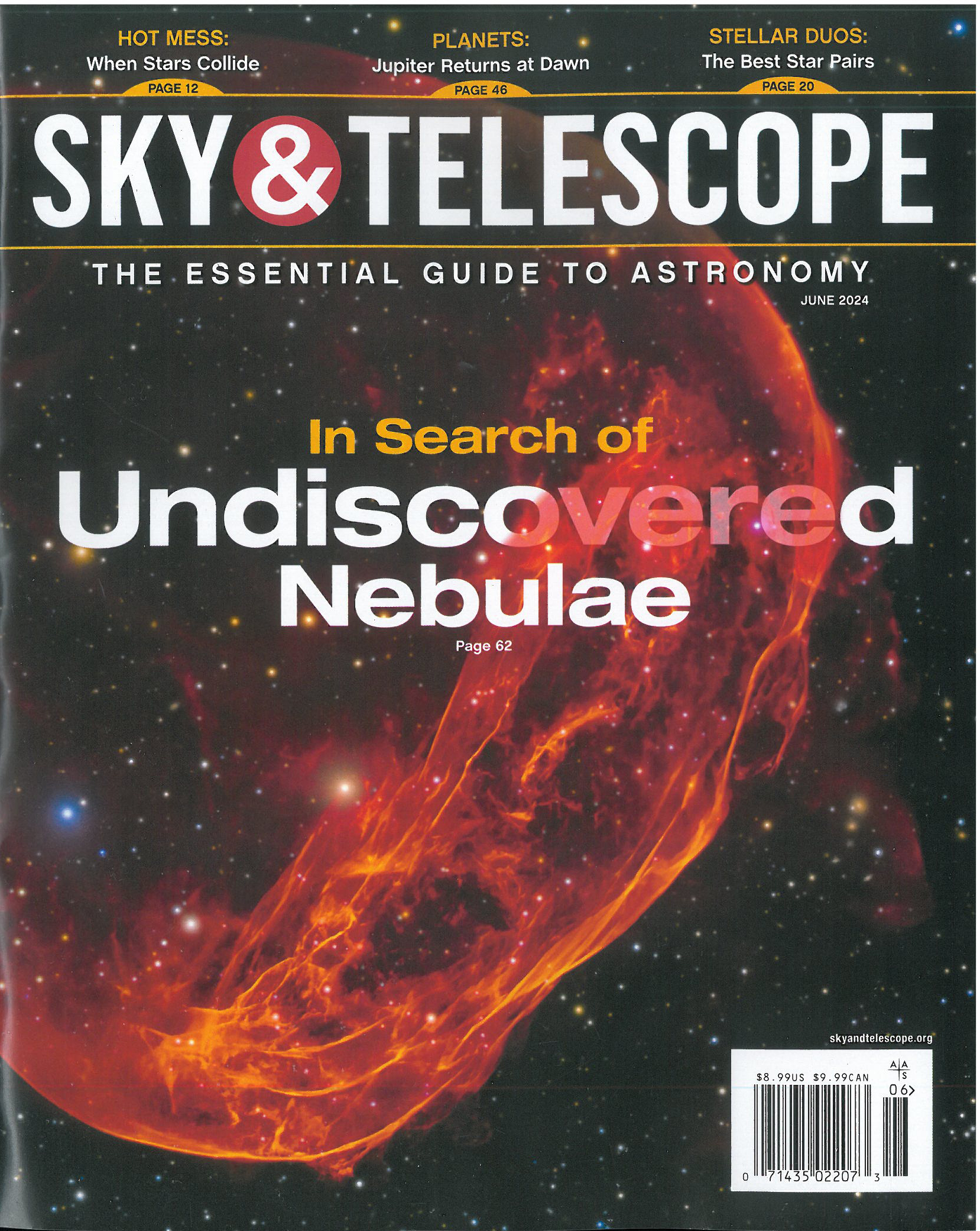 Sky &amp; Telescope